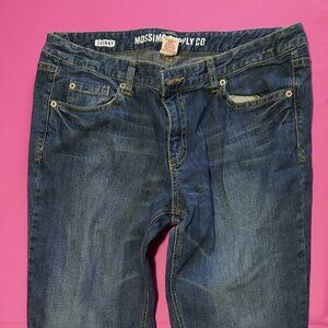 Mossimo Supply Co. Skinny Jeans
